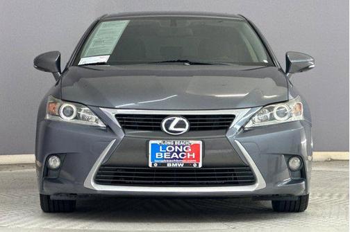 2014 Lexus CT 200h Hybrid