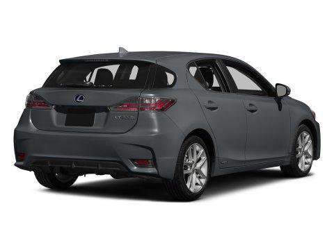 2014 Lexus CT 200h Hybrid
