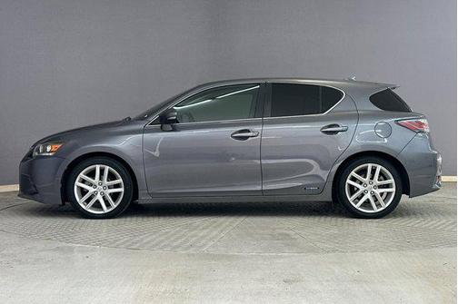 2014 Lexus CT 200h Hybrid
