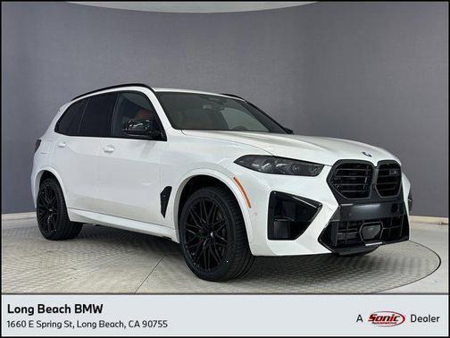 2026 BMW X5 M Base