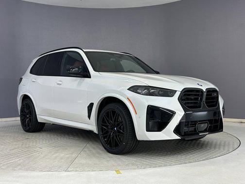 2026 BMW X5 M Base