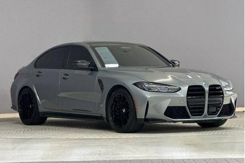 2023 BMW M3 Competition Sedan