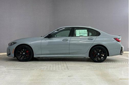 2026 BMW 330 NA