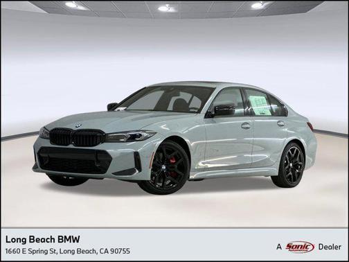 2026 BMW 330 NA