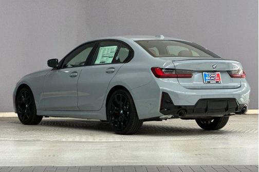2026 BMW 330 NA