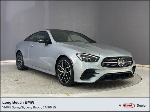 2021 Mercedes-Benz E-Class E 450