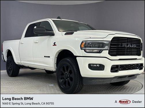 2022 RAM 2500 Laramie Crew Cab 4x4 6'4' Box