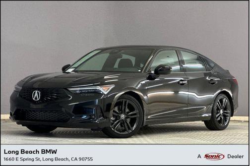 2024 Acura Integra A-SPEC
