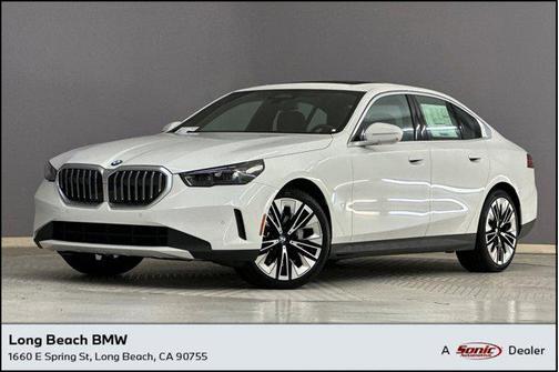 2026 BMW 530 i
