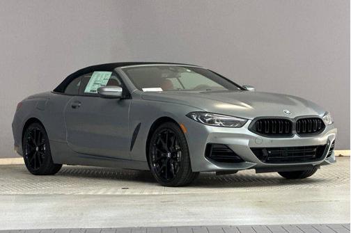 2026 BMW 840 i