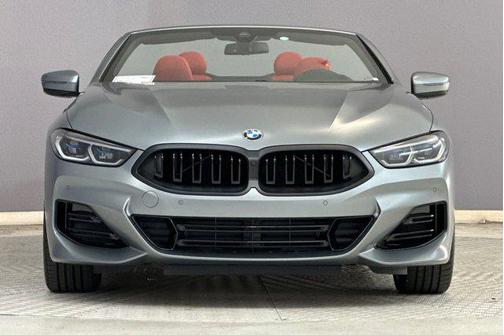 2026 BMW 840 i