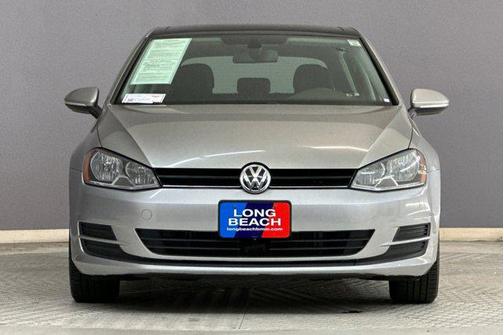 2017 Volkswagen Golf TSI SE 4-Door