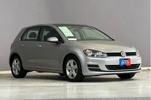 2017 Volkswagen Golf TSI SE 4-Door