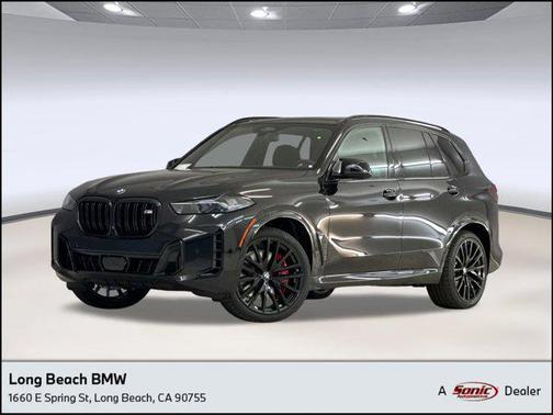 2026 BMW X5 M60i