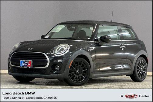 2020 MINI Hardtop Cooper