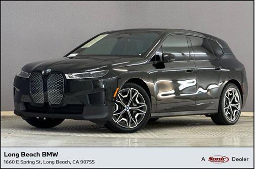 2023 BMW iX xDrive50