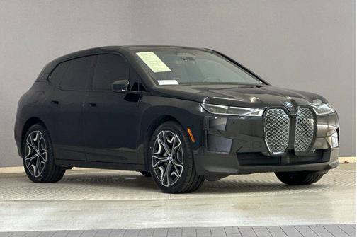 2023 BMW iX xDrive50