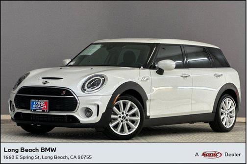 2024 MINI Clubman Cooper S