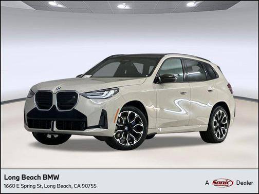 2026 BMW X3 M50 xDrive