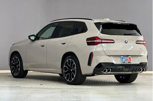 2026 BMW X3 M50 xDrive