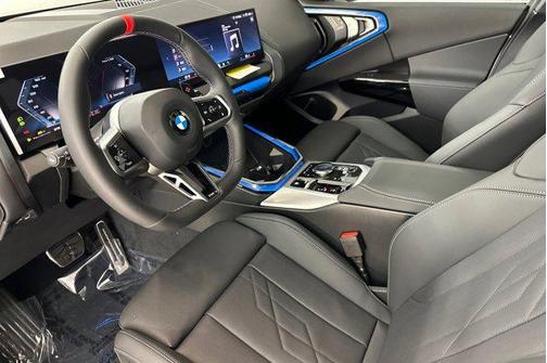 2026 BMW X3 M50 xDrive