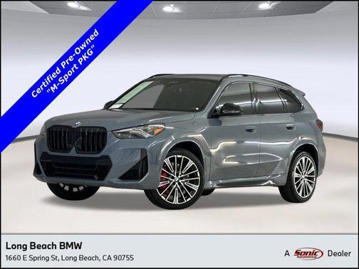 2025 BMW X1 xDrive28i
