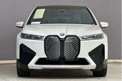 2022 BMW iX xDrive50
