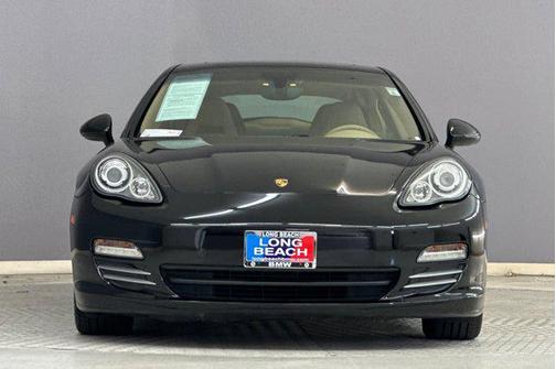 2011 Porsche Panamera 4