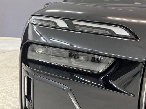 2025 BMW i7 eDrive50
