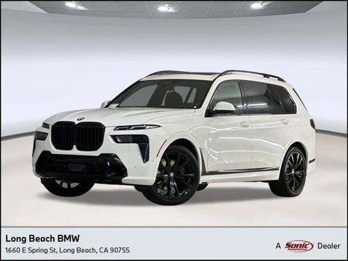 2026 BMW X7 xDrive40i