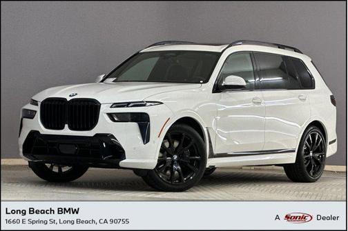 2026 BMW X7 xDrive40i