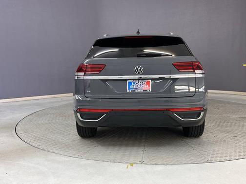 2021 Volkswagen Atlas Cross Sport 2.0T SE w/Technology