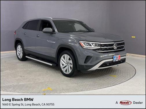2021 Volkswagen Atlas Cross Sport 2.0T SE w/Technology