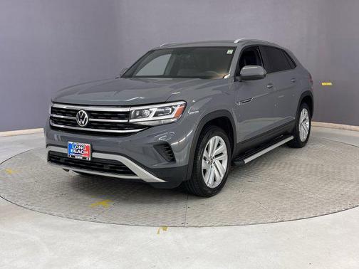 2021 Volkswagen Atlas Cross Sport 2.0T SE w/Technology