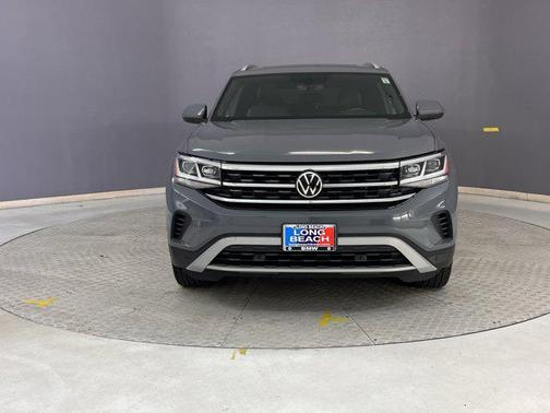 2021 Volkswagen Atlas Cross Sport 2.0T SE w/Technology