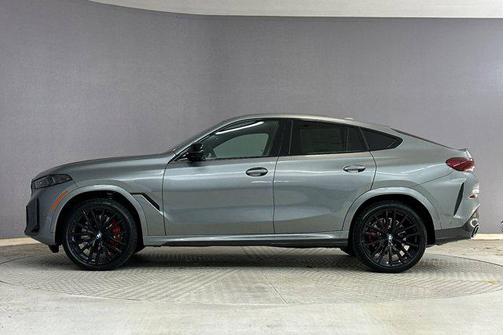 2026 BMW X6 M60i