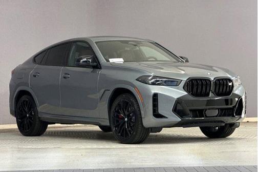 2026 BMW X6 M60i