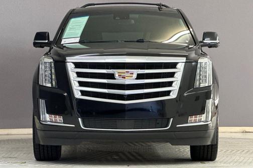 Black Raven 2018 Cadillac Escalade ESV Premium Luxury