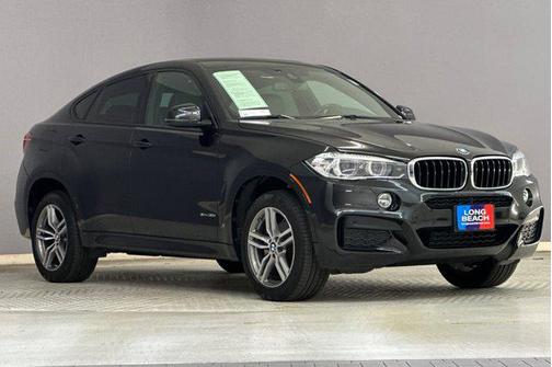 2019 BMW X6 xDrive35i
