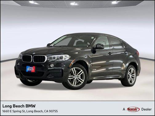 2019 BMW X6 xDrive35i