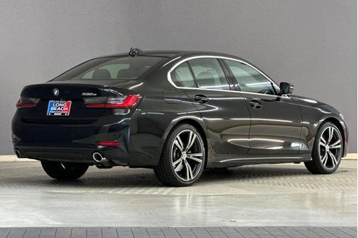 2021 BMW 330e Base
