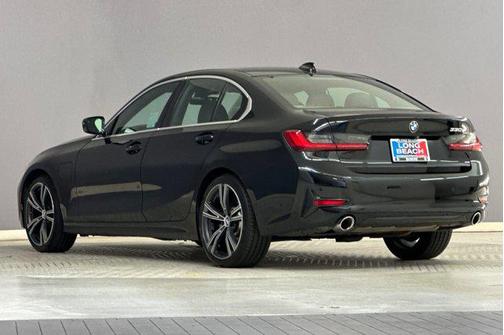 2021 BMW 330e Base