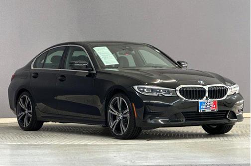 2021 BMW 330e Base