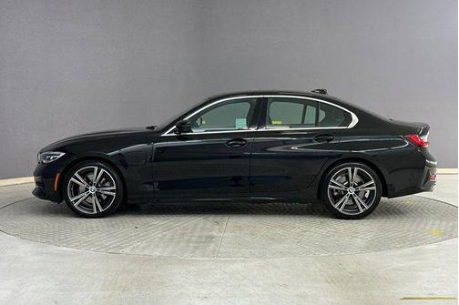 2021 BMW 330e Base