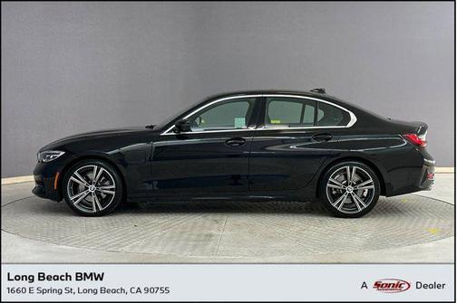 2021 BMW 330e Base
