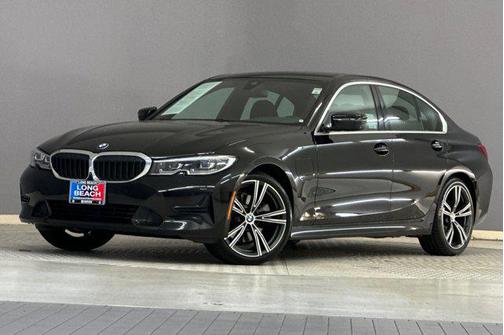 2021 BMW 330e Base