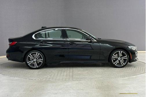 2021 BMW 330e Base
