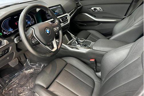 2021 BMW 330e Base