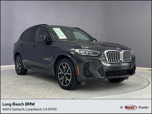 2024 BMW X3 sDrive30i