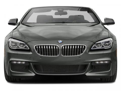 2017 BMW 650 650i